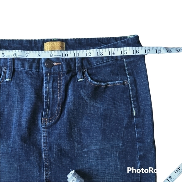 9 denim skirt size 11 - Picture 5 of 6